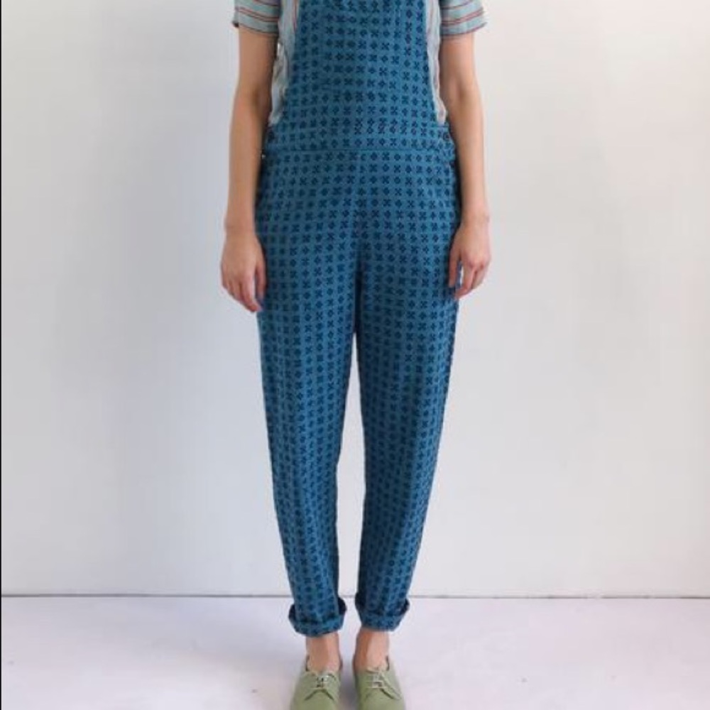 Ace & jig nocturne overalls small - Picture 3 of 3